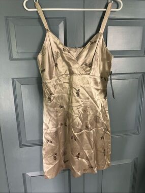 Vintage Byer Too California Dress